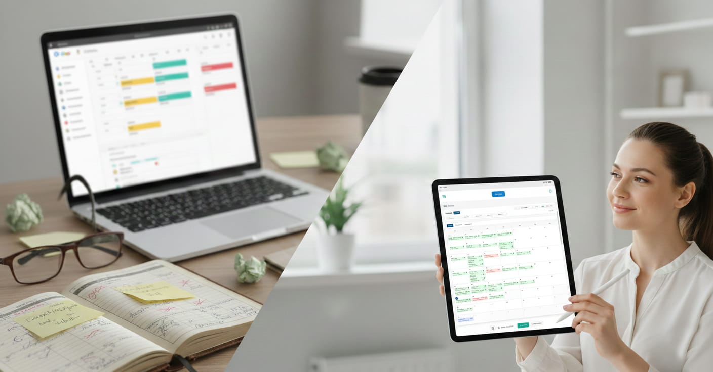Sistem za naročanje strank v Sloveniji – kaj mora podpirati?